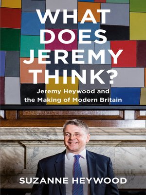cover image of What Does Jeremy Think?